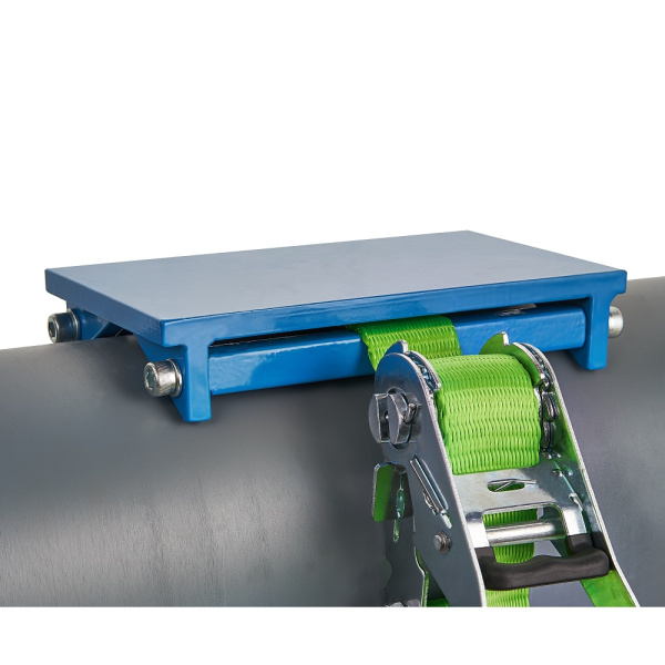 Адаптер крепления магнит. станка на трубу AT-S АТ-2, Ременной, труба до d=1200 мм